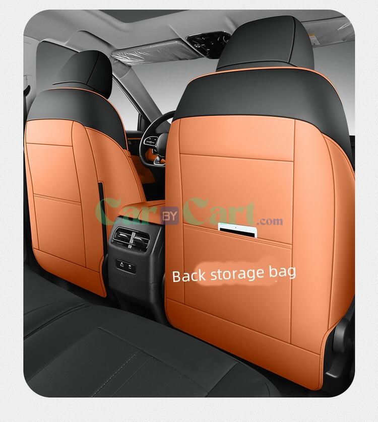 2024 Jetour x90plus Standard seven seater seat cover