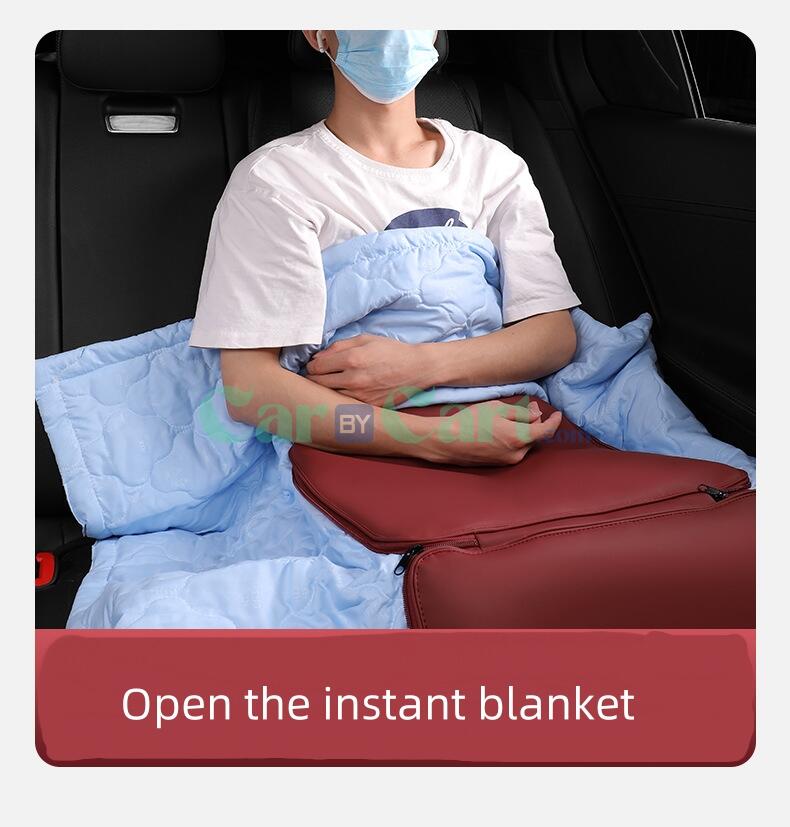 2024 Jetour x90plus Pillow Blanket