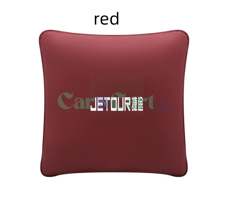 2024 Jetour x90plus Pillow Blanket