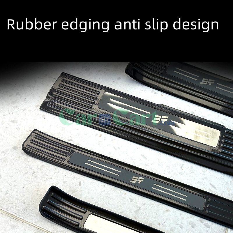 2025 JETOUR Liberal 1.5TD Protective strip for trunk guard