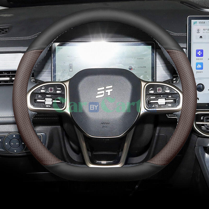 2024 Jetour x90pro Ultra thin anti slip steering wheel cover