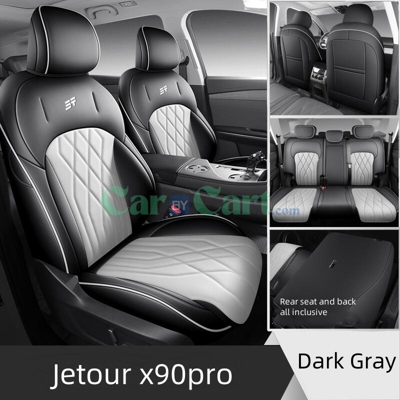 2024 Jetour x90pro Five seat all inclusive seat cover