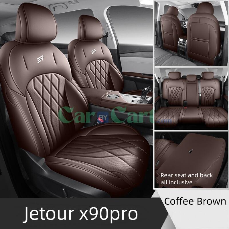 2024 Jetour x90pro Five seat all inclusive seat cover