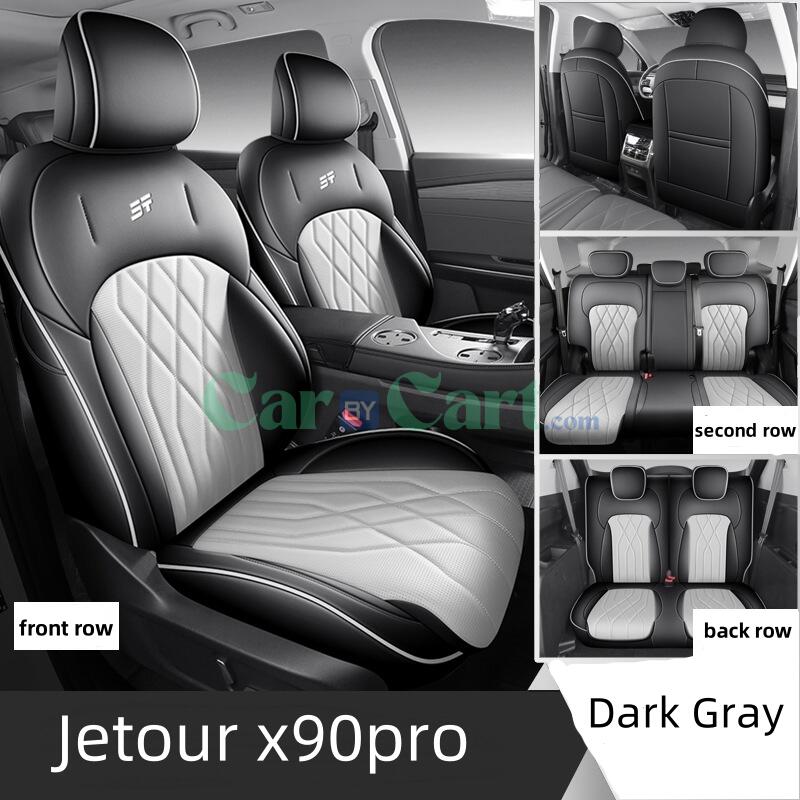2024 Jetour x90pro Seven seat all inclusive seat cover