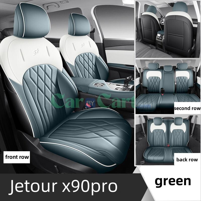 2024 Jetour x90pro Seven seat all inclusive seat cover