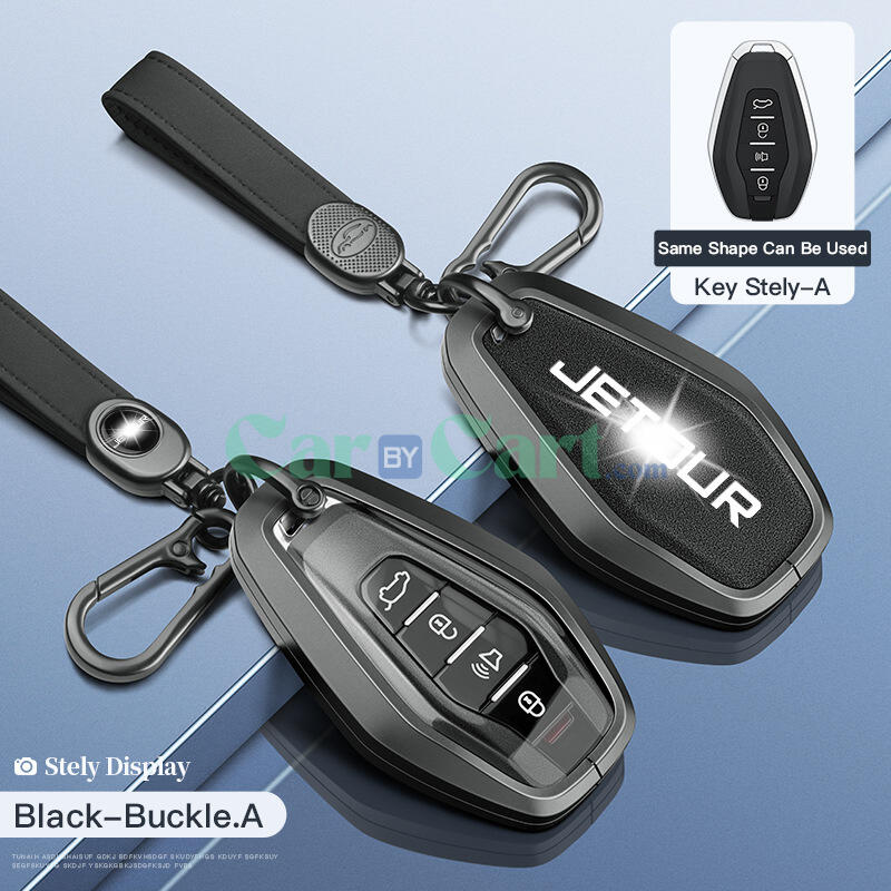 2024 Jetour x90pro Aluminum alloy key case