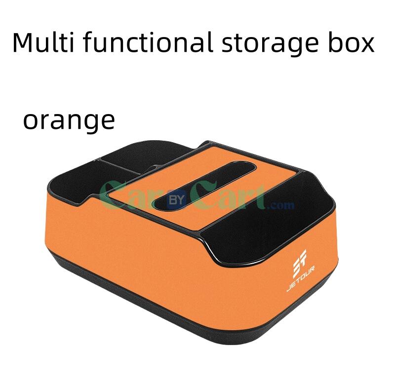 2024 Jetour x90pro Armrest box storage box