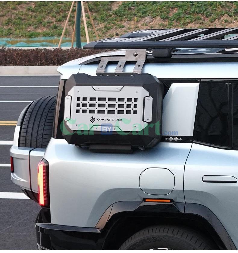 2025 Leopard 8 Side backpack