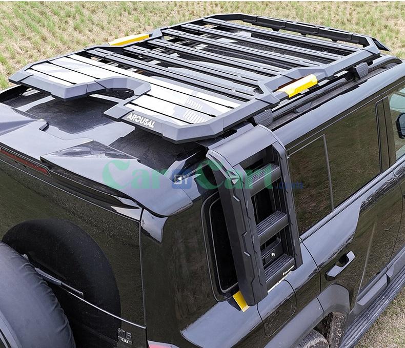 2025 Leopard 8 aluminum ladder