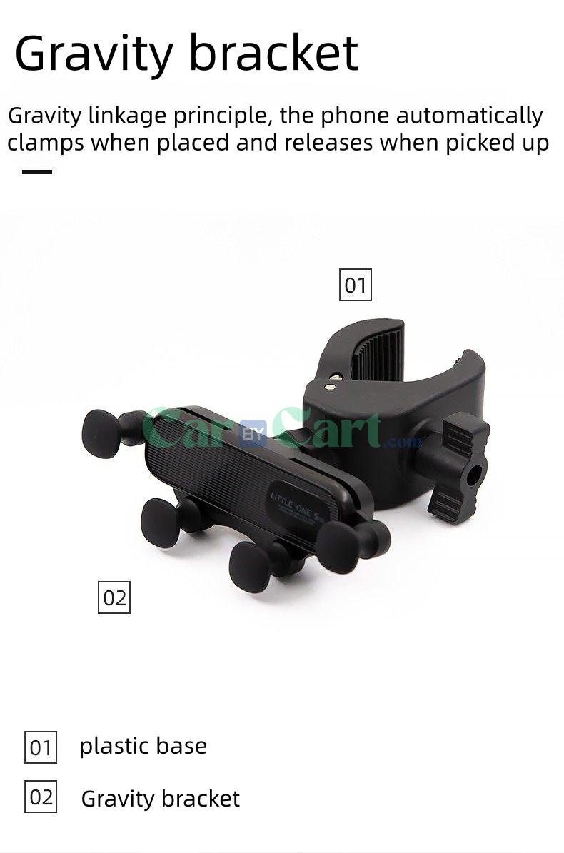 2025  Leopard 8 cup holder