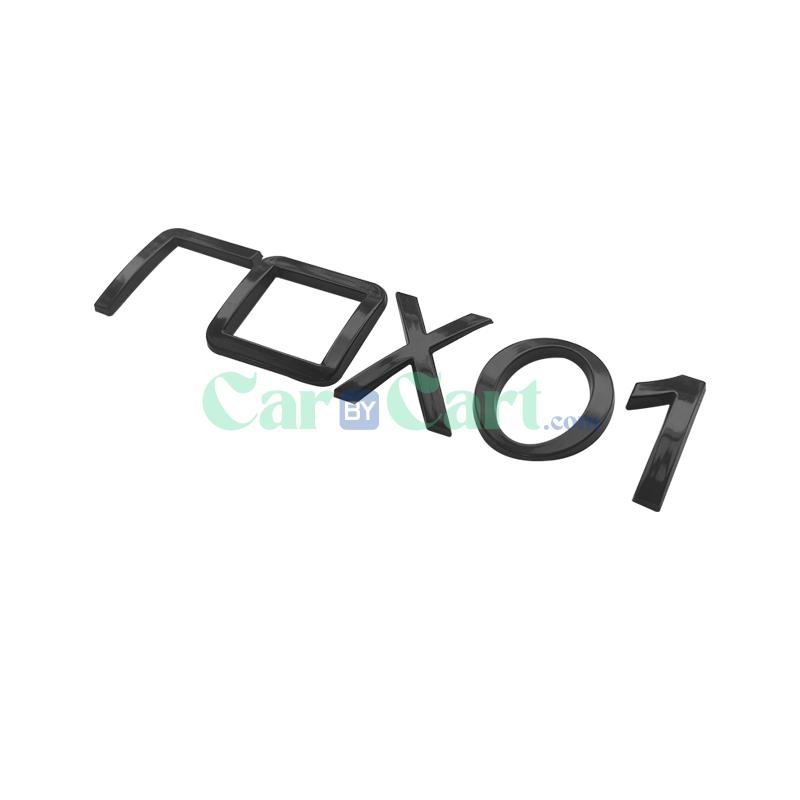2025 ROX 01 Car emblem logo