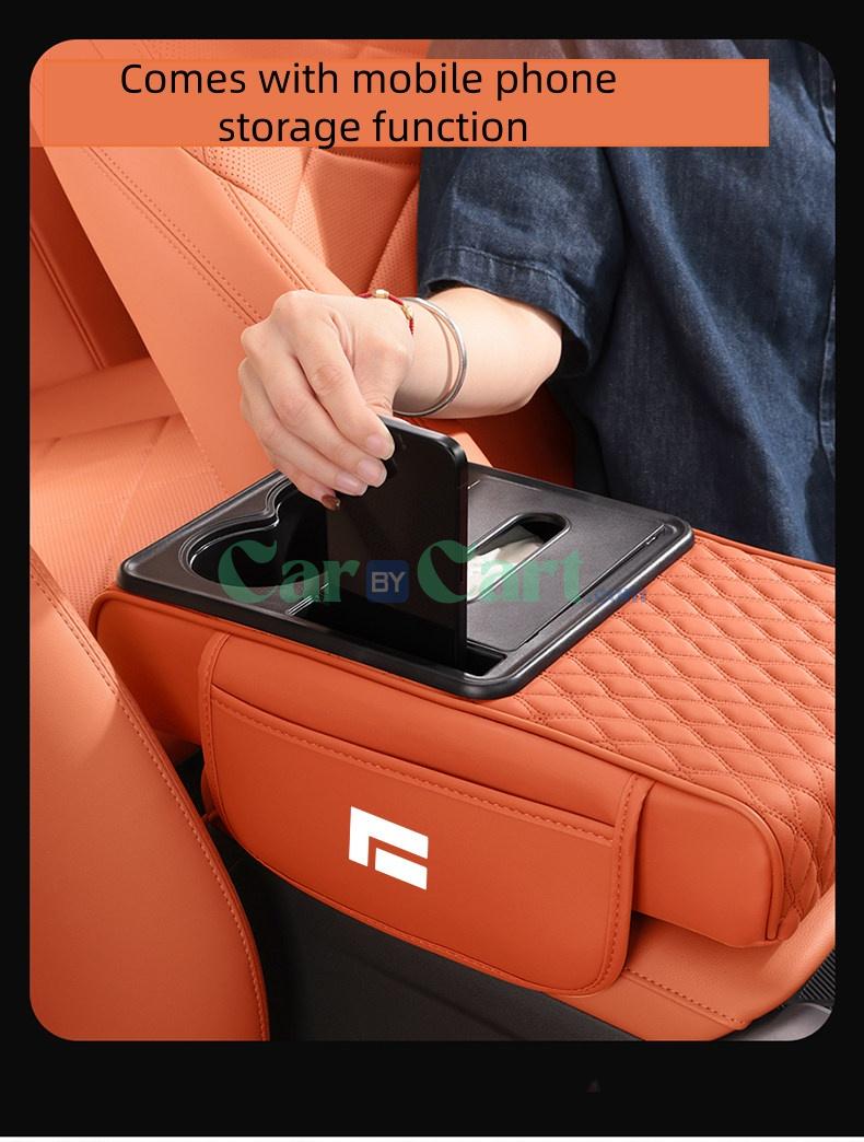 2025 ROX 01 armrest box pad