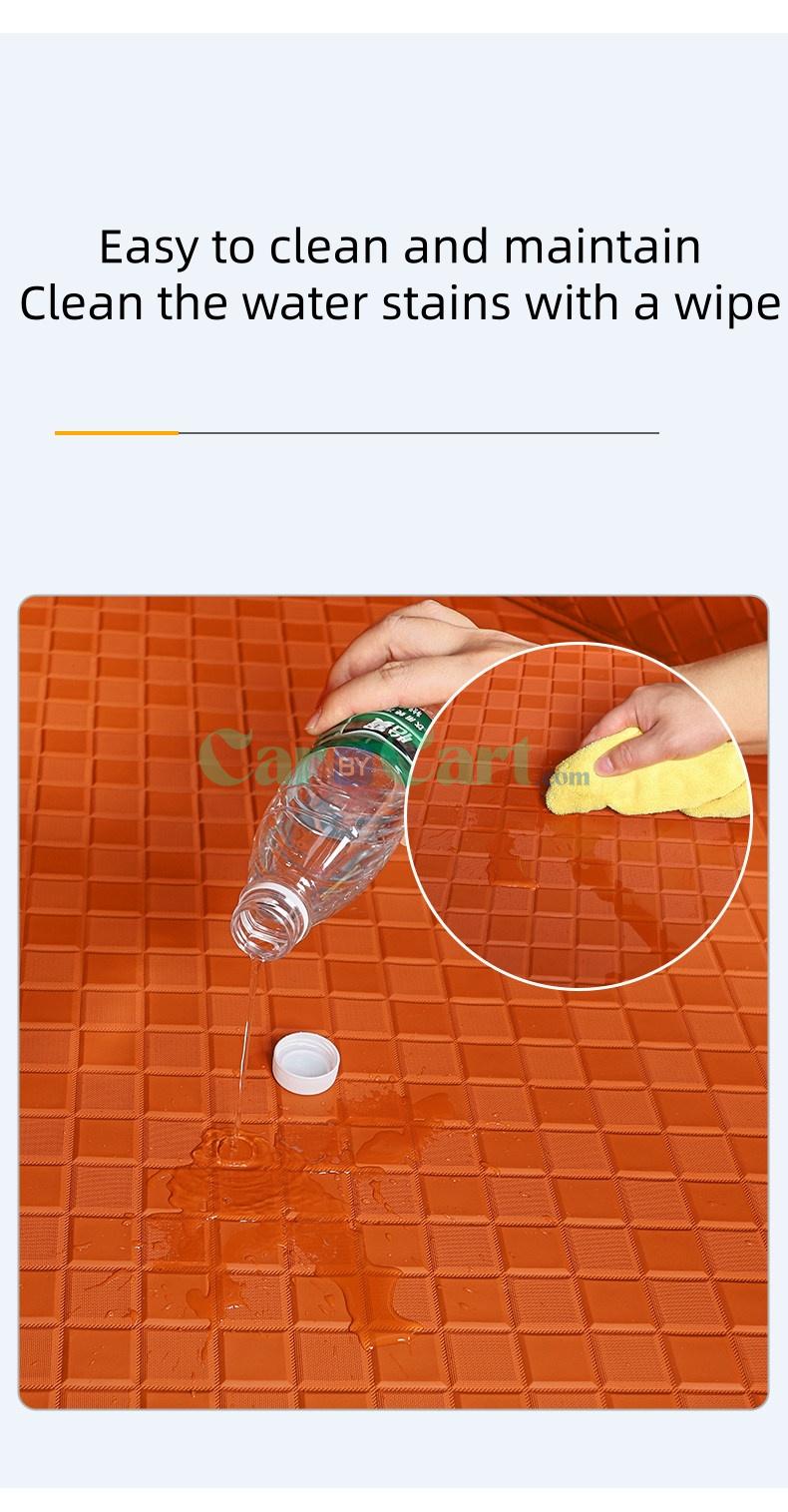 2025 ROX 01 Car trunk mat