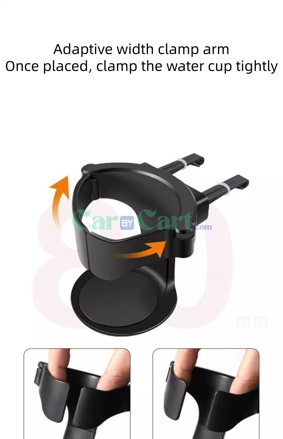 2025 ROX 01 car cup holder