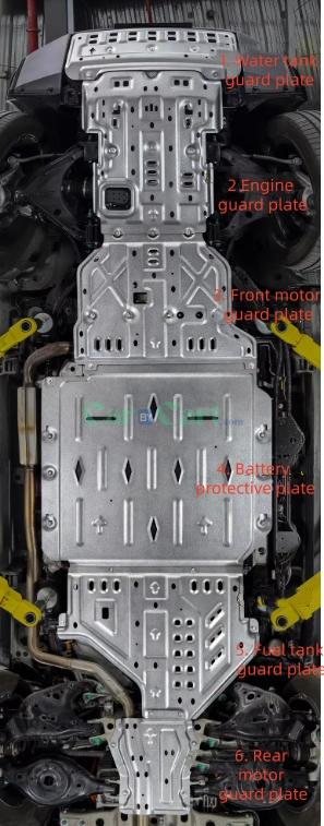 دروع هيكل ليوبارد ٨