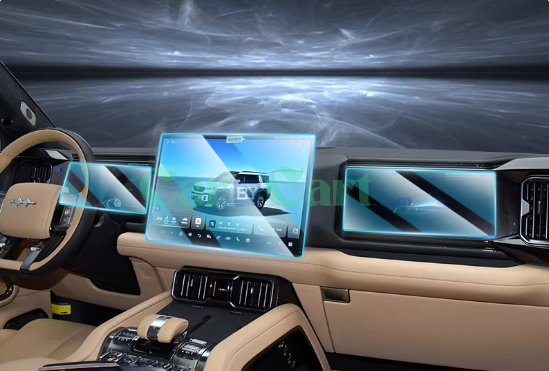 طقم اكسسورات ليوبارد ٨ جوا