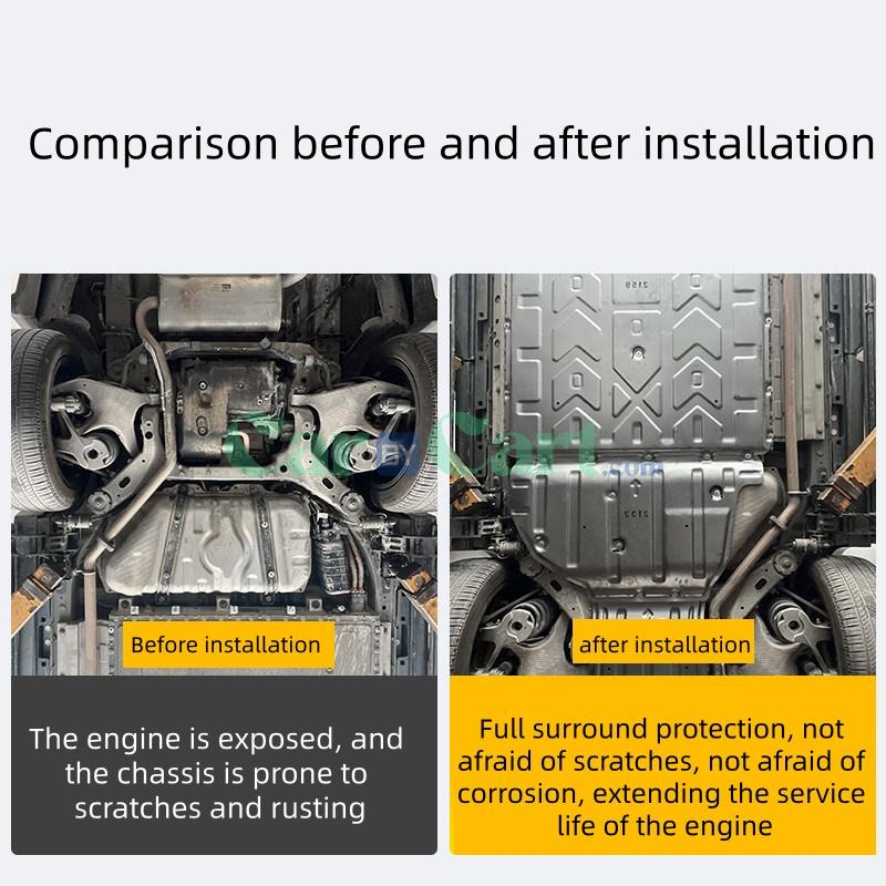 دروع الهيكل ROX 01