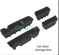 TANK 400 accessories set inside