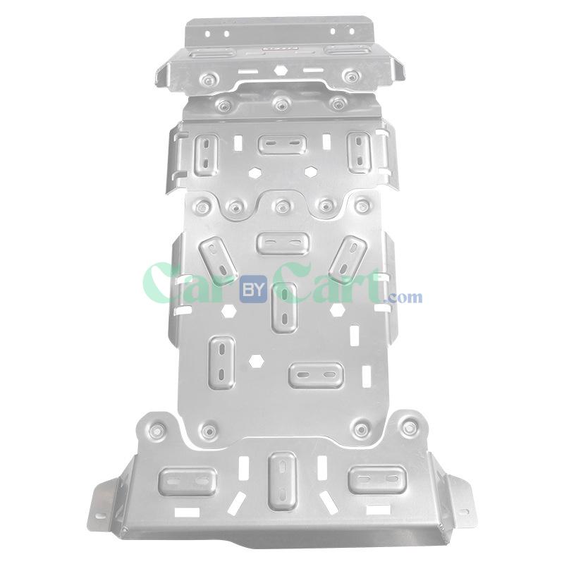 2025 TANK400 8MM chassis guard plate