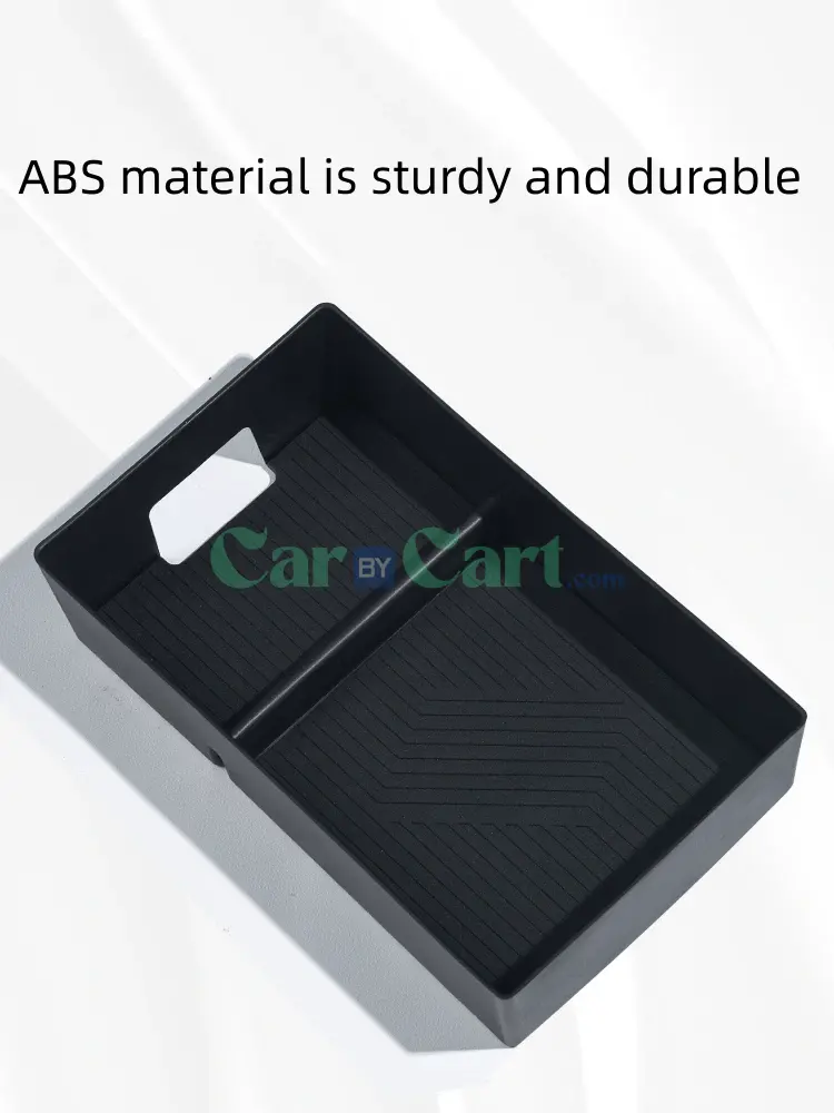 2025 TANK 300 Armrest box storage box