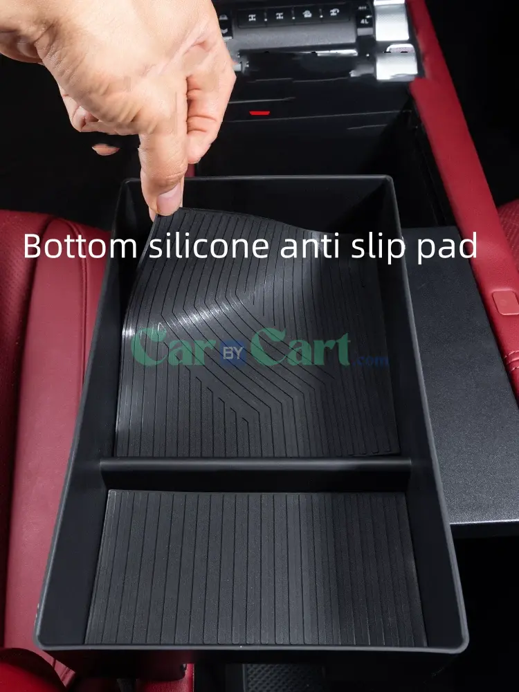 2025 TANK 300 Armrest box storage box