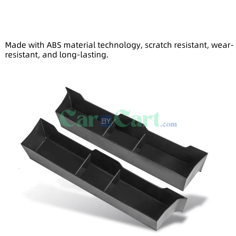 2025 TANK 300 a pair  Rear trunk window storage box