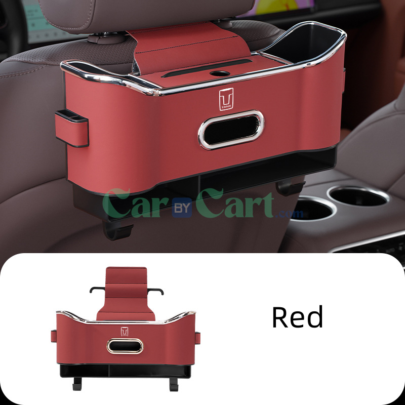 2025 TANK 300 Car seat back storage box