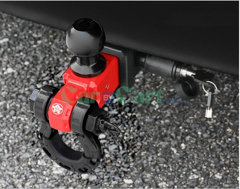 2024 Jetour T2 Trailer hook