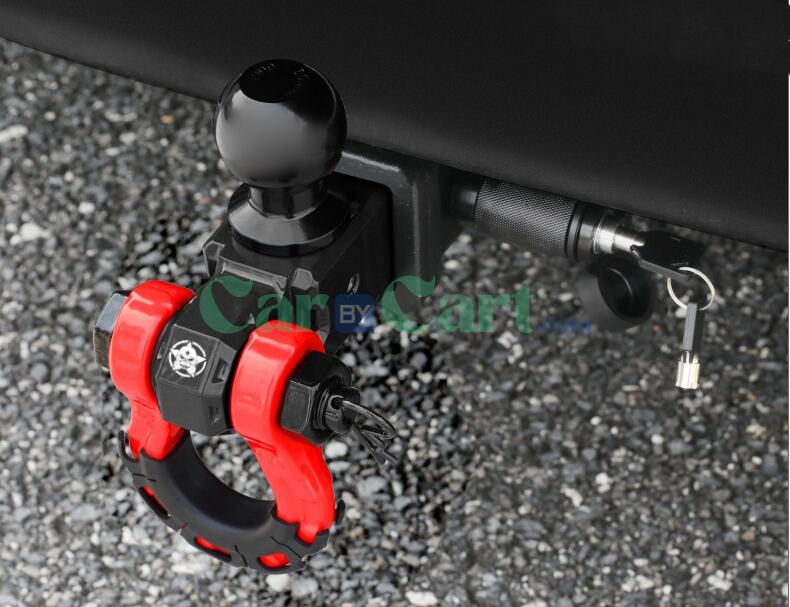 2024 Jetour T2 Trailer hook