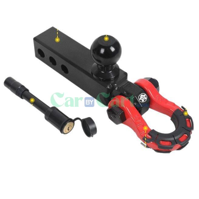 2024 Jetour T2 Trailer hook