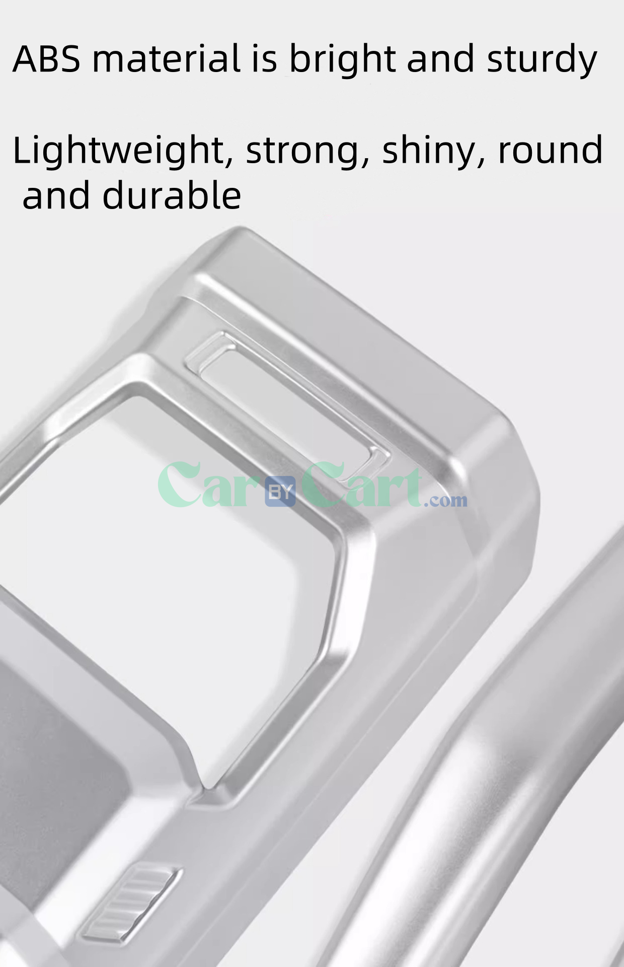 استيكر مسند دراع الكنترول الوسيط لسيارة جيتور T2 2025