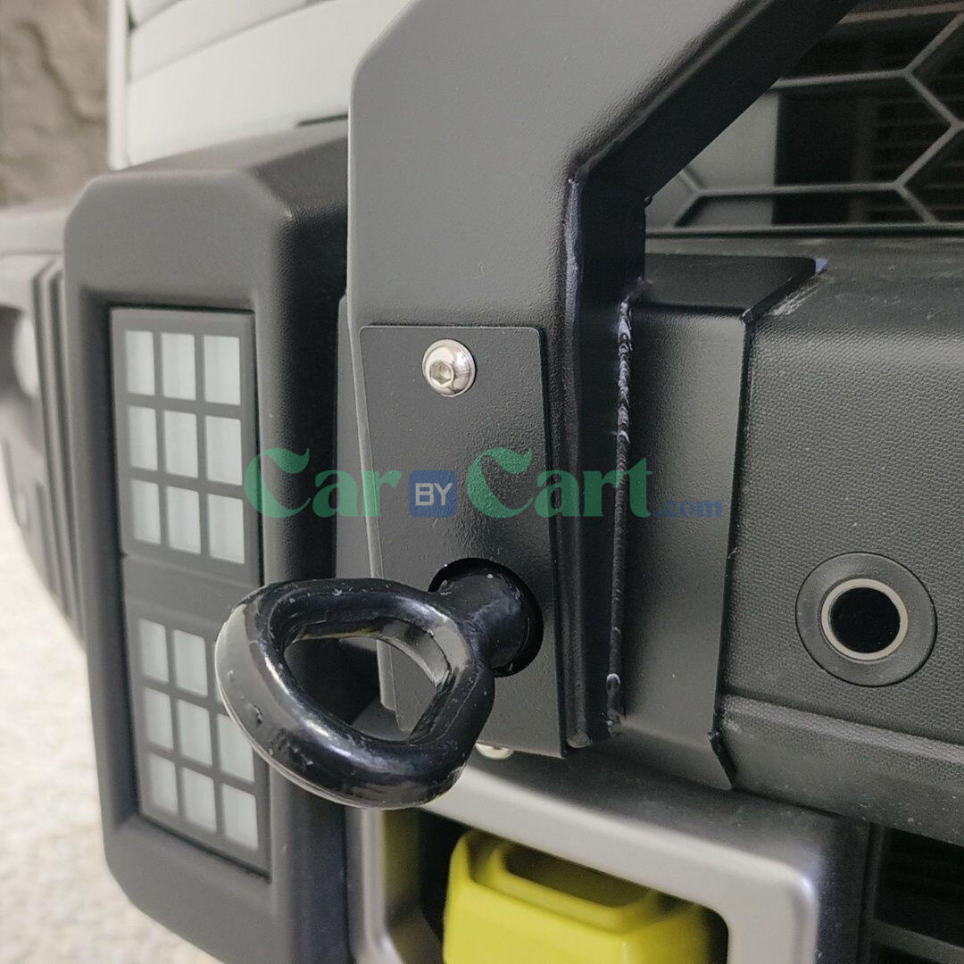 واجهة عربية 2025 جيتور T2 (مادة ستانلس ستيل) بمكان فتحة المقطورة