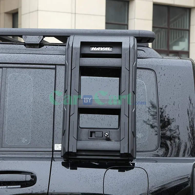 2025 TANK 300 aluminum ladder