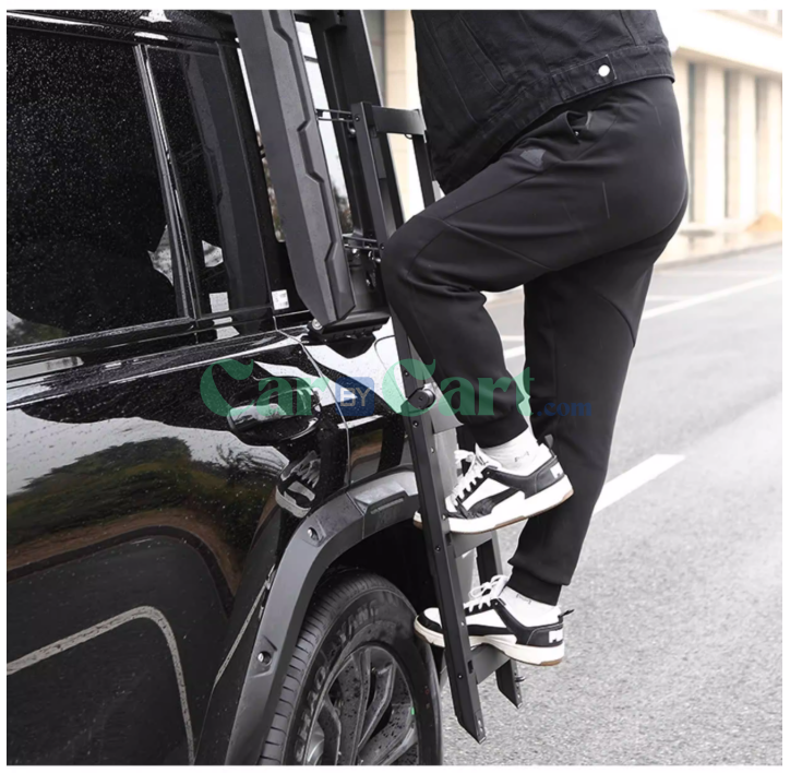 2025 TANK 300 aluminum ladder