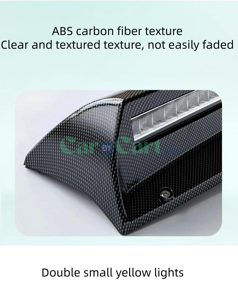 2025 TANK 300 Car roof searchlight