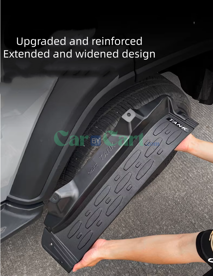 2025 TANK 300 fender