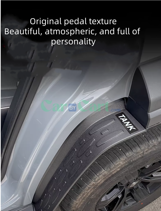 2025 TANK 300 fender