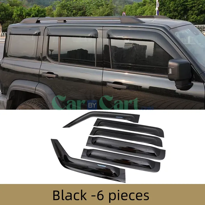 2025 TANK 300 Car window weather barrier