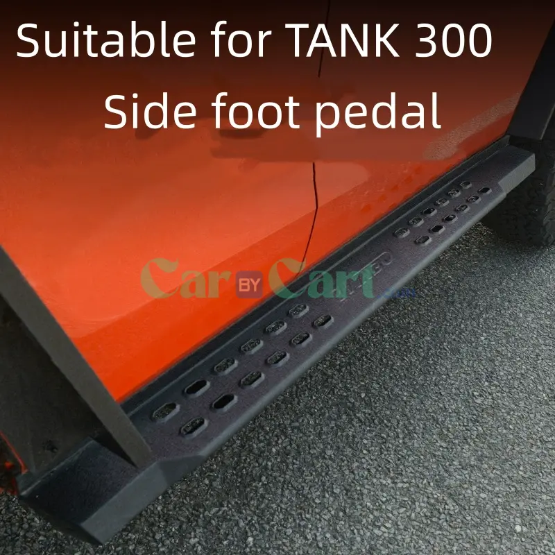 2025 TANK 300 Side foot pedal