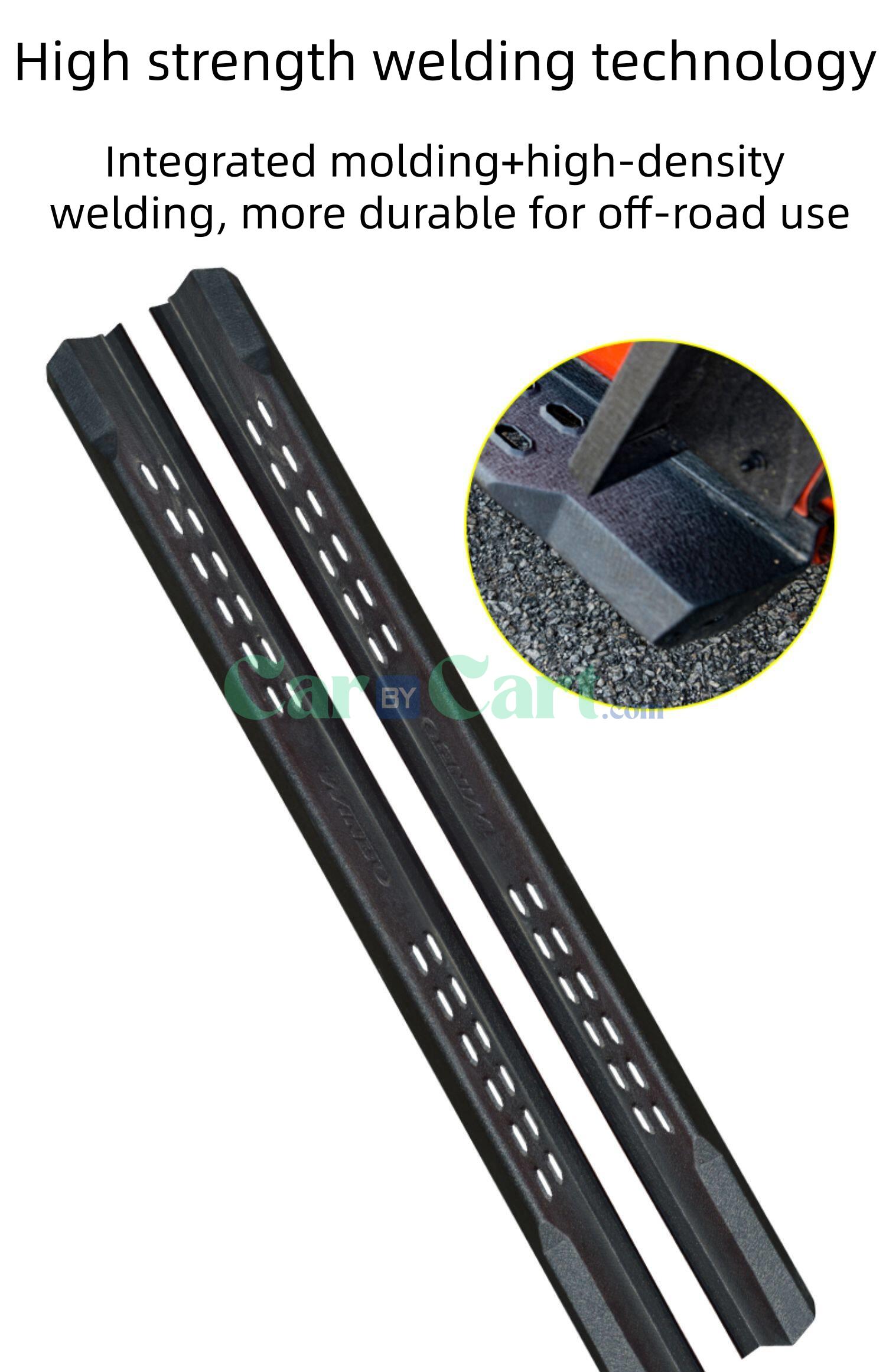 2025 TANK 300 Side foot pedal