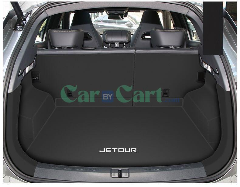 2024 Jetour L6 Car trunk mat