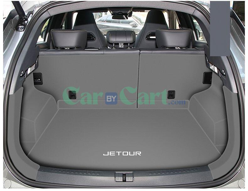 2024 Jetour L6 Car trunk mat