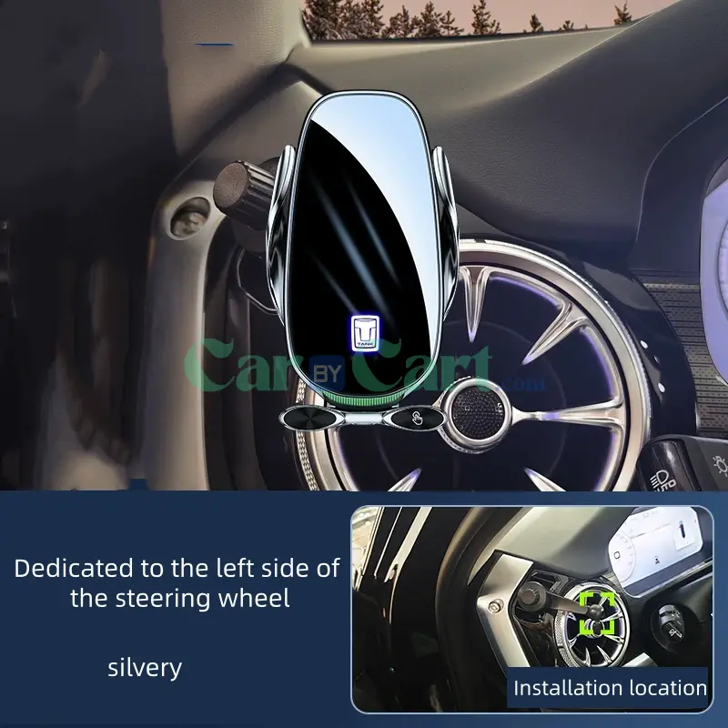 2025 TANK 400 Car mobile phone holder